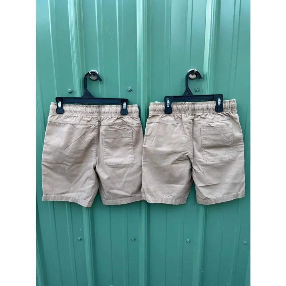 Boys T-Shirts & Shorts 6-Piece Set Size M (8)